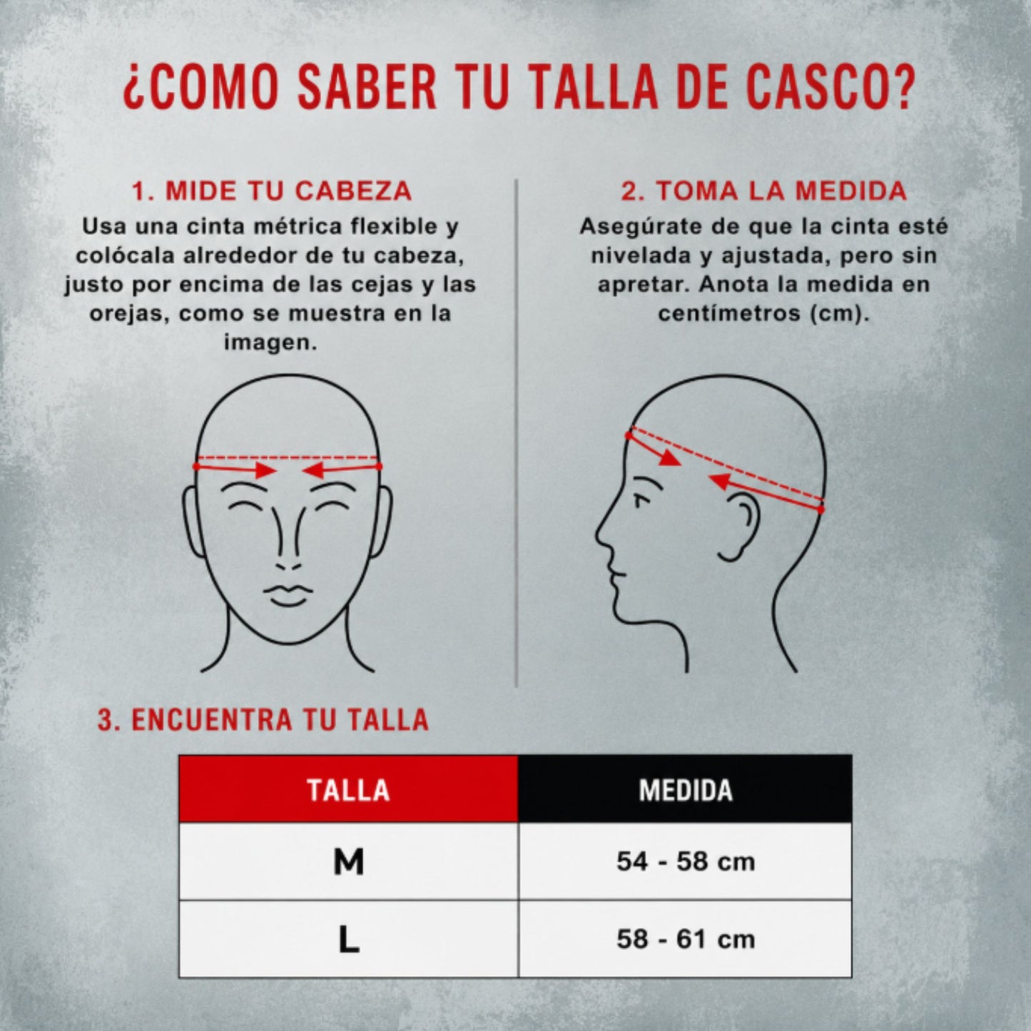 Casco de Ruta, Talla G, Morado