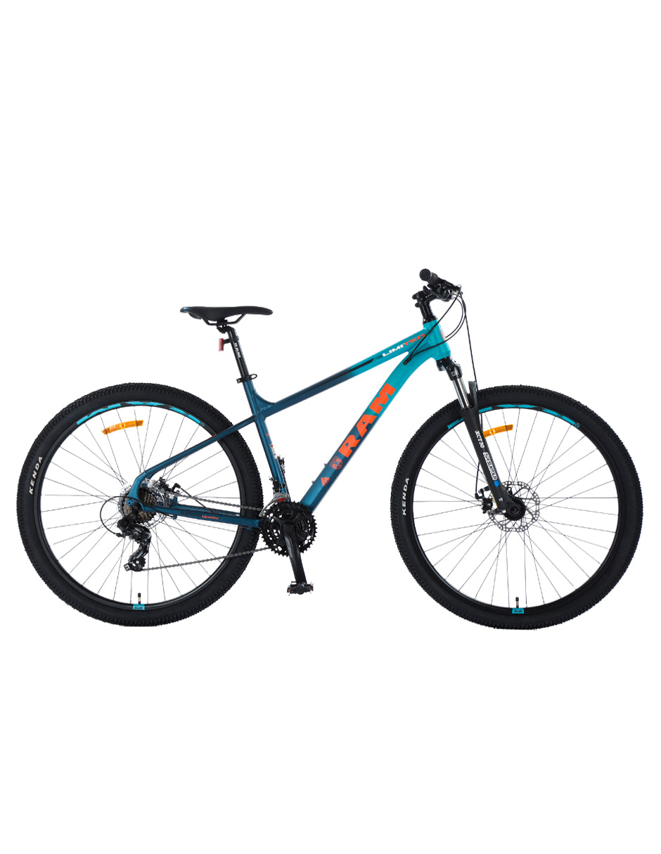 Bicicleta de Montaña Limited | R 29, Azul Petróleo