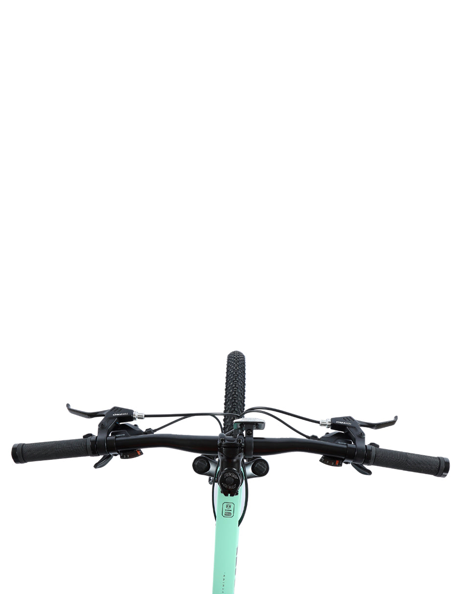 Bicicleta de Montaña Limited | R 27.5, Verde Azulado