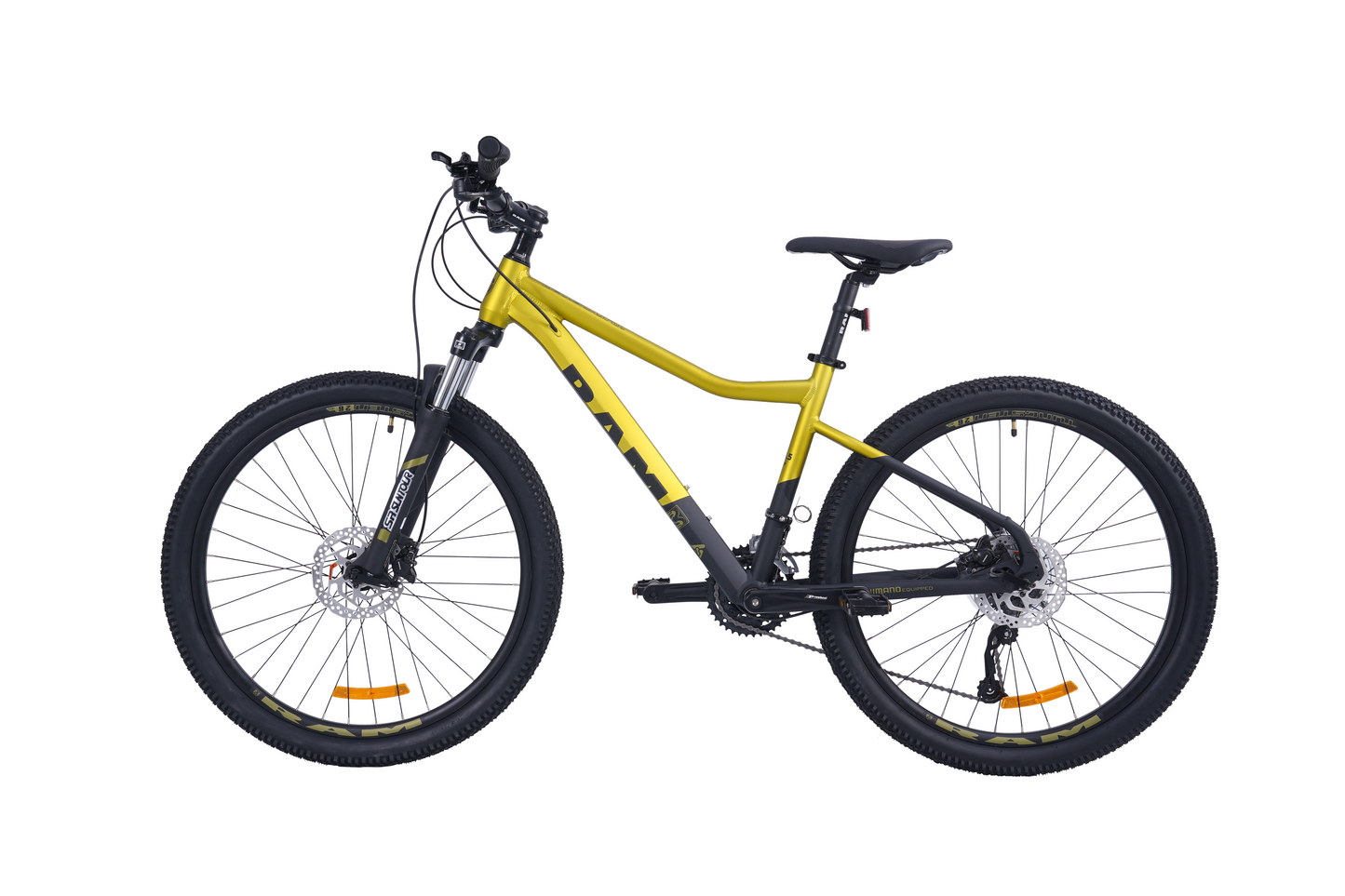 Bicicleta Tungsten | R26