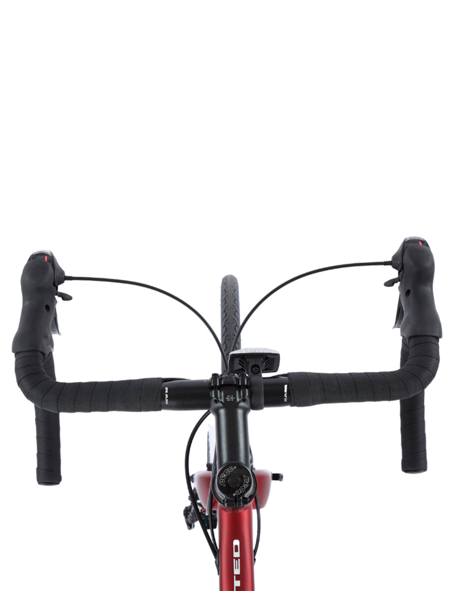 Bicicleta De Ruta | R700, Cuadro 47.5, Vino con Negra