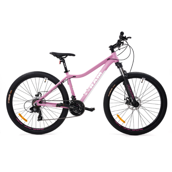Bicicleta Montaña Rebel R Rosa – RAM Bikes México