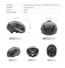 Casco de Ciclismo ROAD, Negro