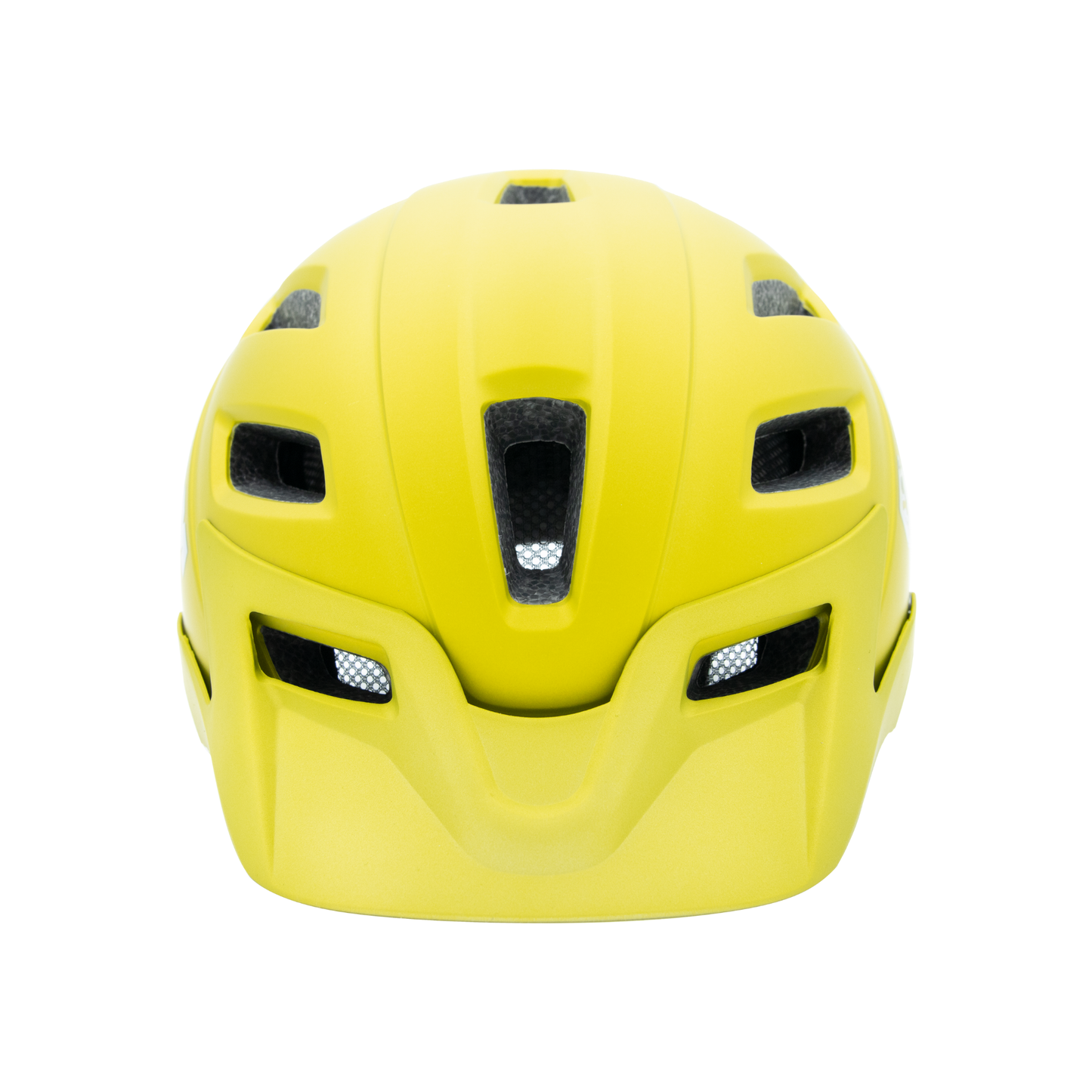 Casco de Ciclismo de Montaña, Amarillo