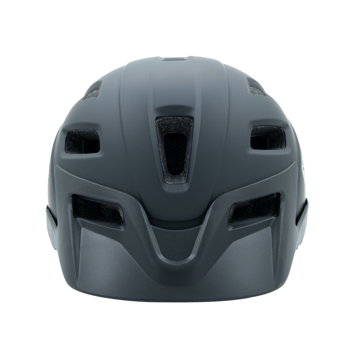 Casco de Ciclismo de Montaña, Negro