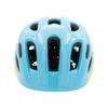 Casco Infantil de Ciclismo de Montaña MTB, Azul Claro