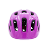 Casco Infantil de Ciclismo de Montaña MTB, Rosa