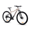 Bicicleta TRX R29 Frenos Hidráulicos T. G Negro-Taupe