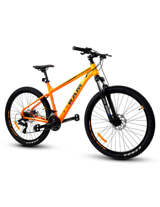 Bicicleta de Montaña MTB, R29 Naranja