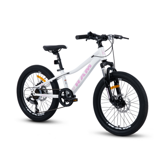 Bicicleta de Montaña Infantil R20 Blanco