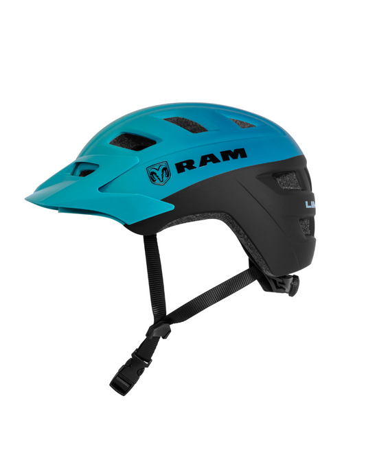 Casco Limited RAM (con visera extraíble)