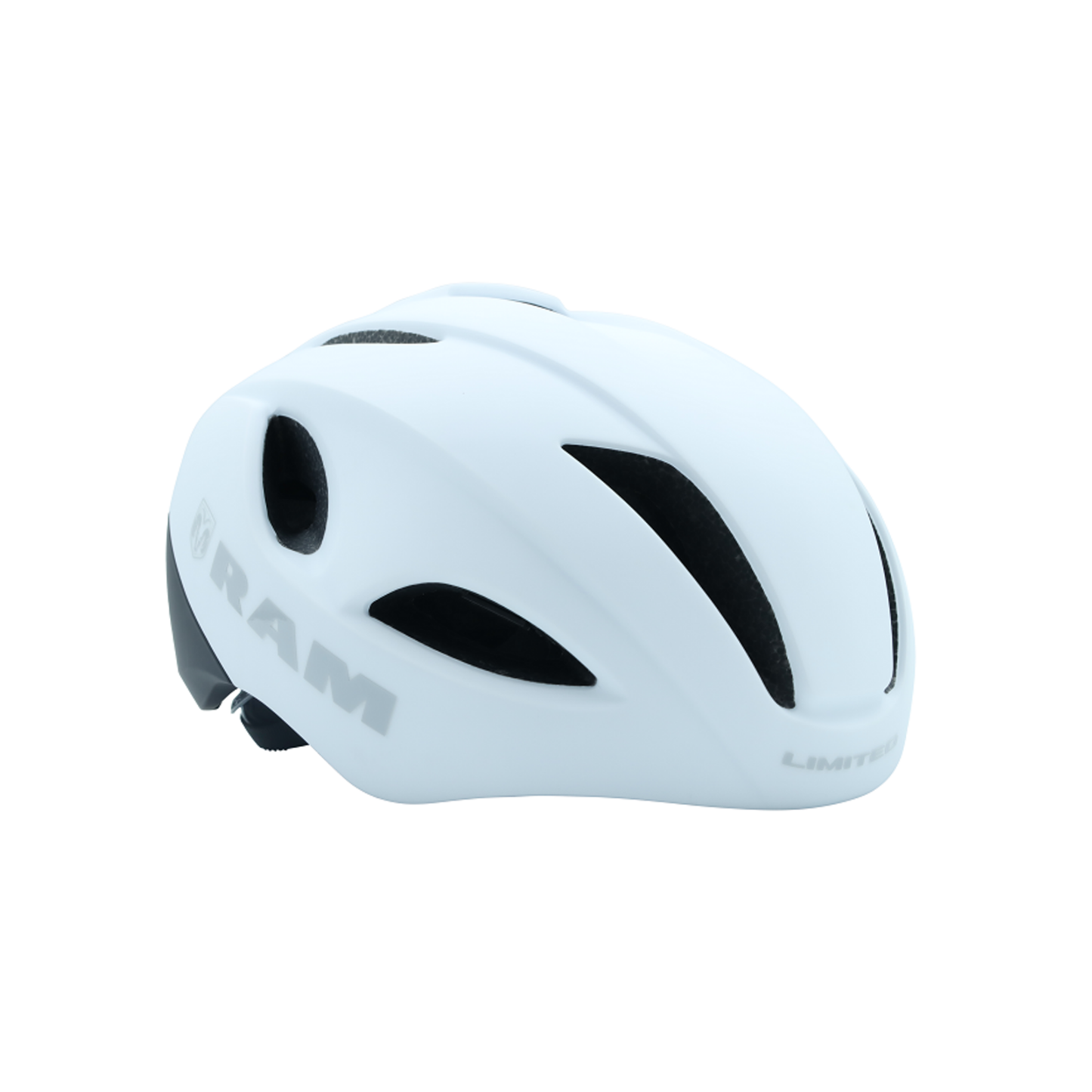 Casco Para Ciclismo Road Aerodinámico Ajustable, Blanco
