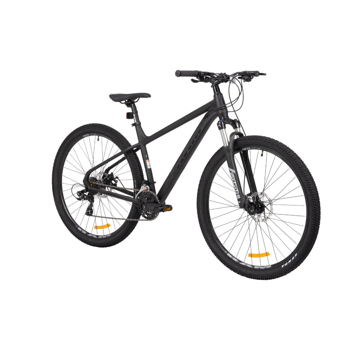 Bicicleta de Montaña Limited | R 29, Negro Mate