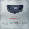 Casco de Ruta, Talla G, Morado