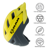 Casco de Ciclismo de Montaña, Amarillo