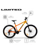 Bicicleta de Montaña MTB, R29 Naranja