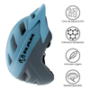 Casco de Ciclismo de Montaña, Azul Marino