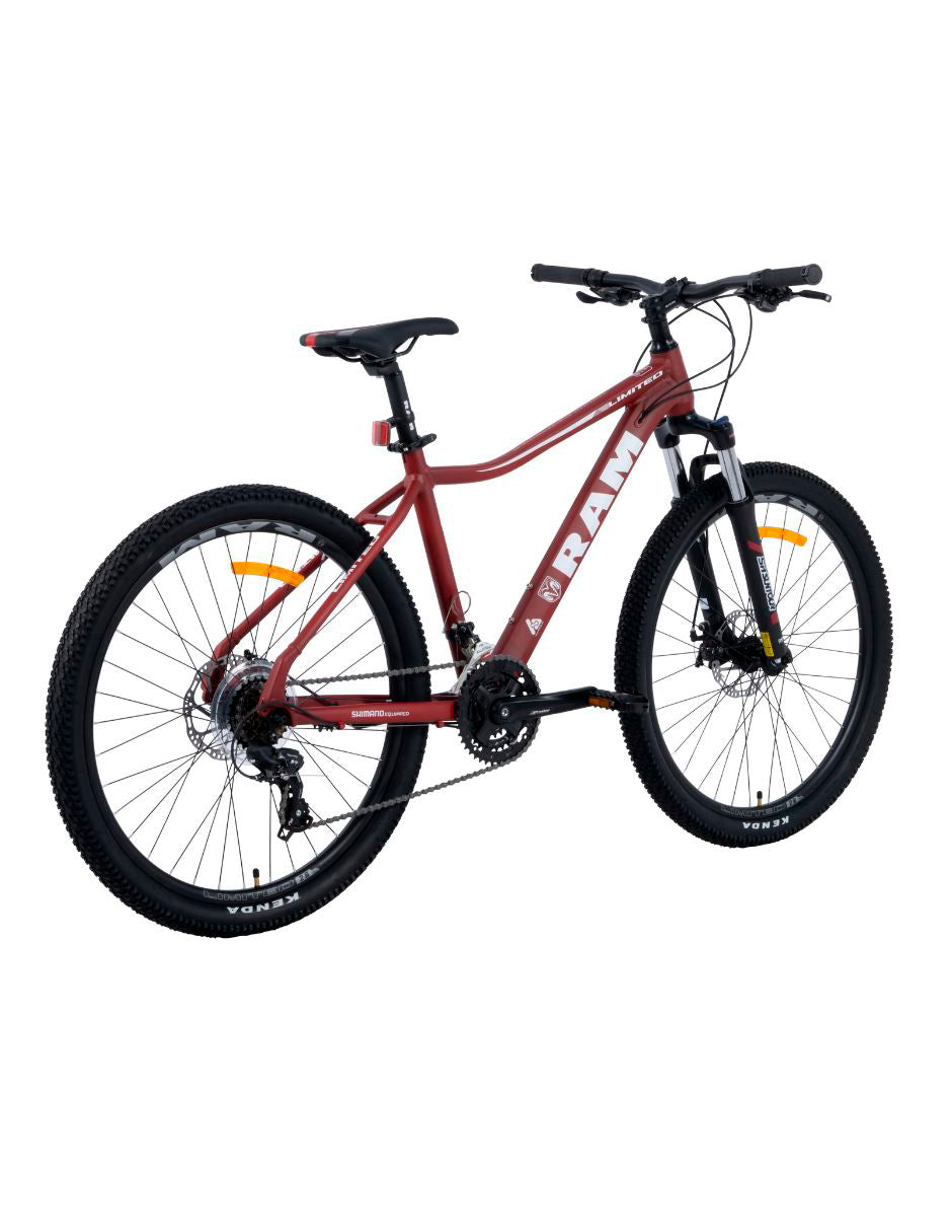 Bicicleta de Montañana Limited R26, Cherry