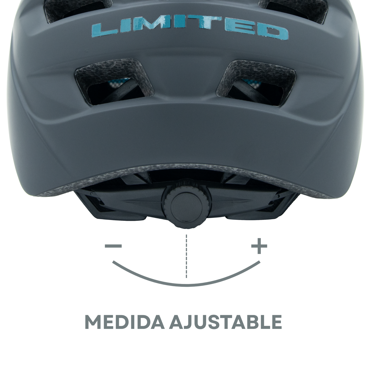 Casco de Ciclismo de Montaña, Azul Marino