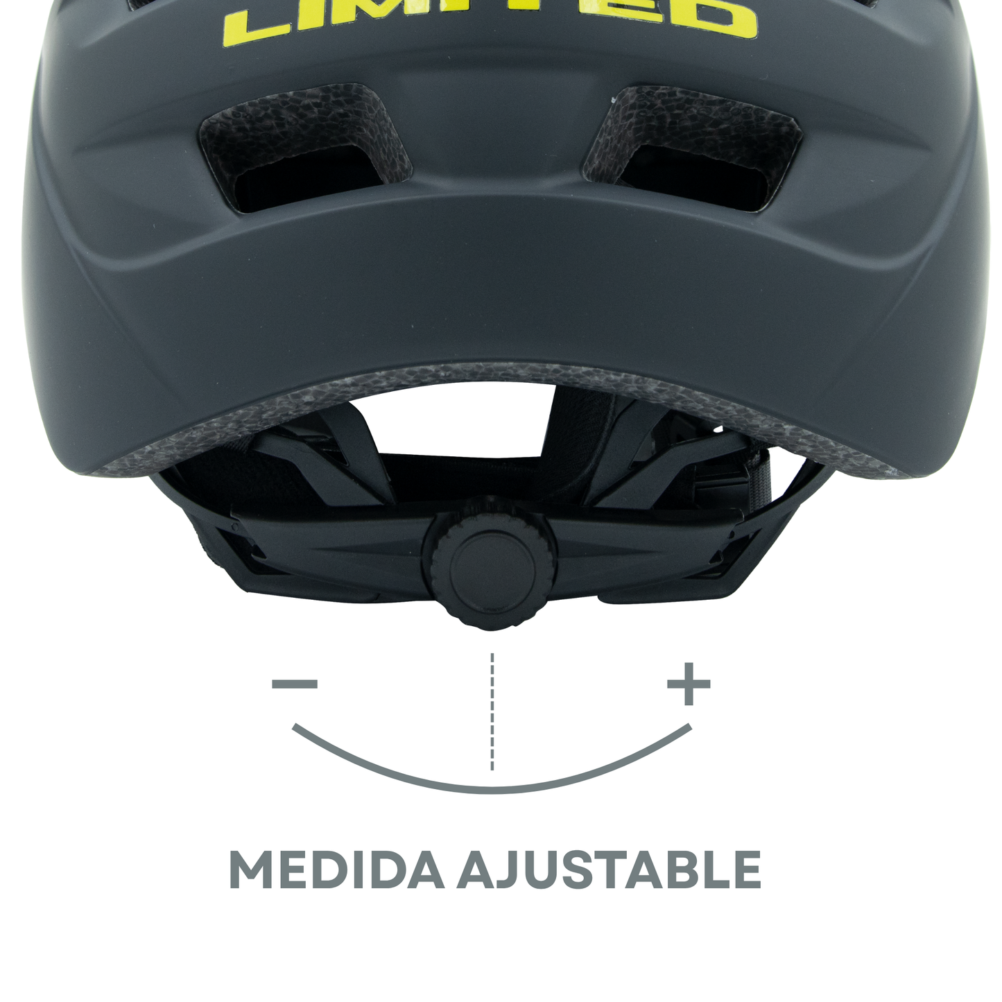 Casco de Ciclismo de Montaña, Amarillo