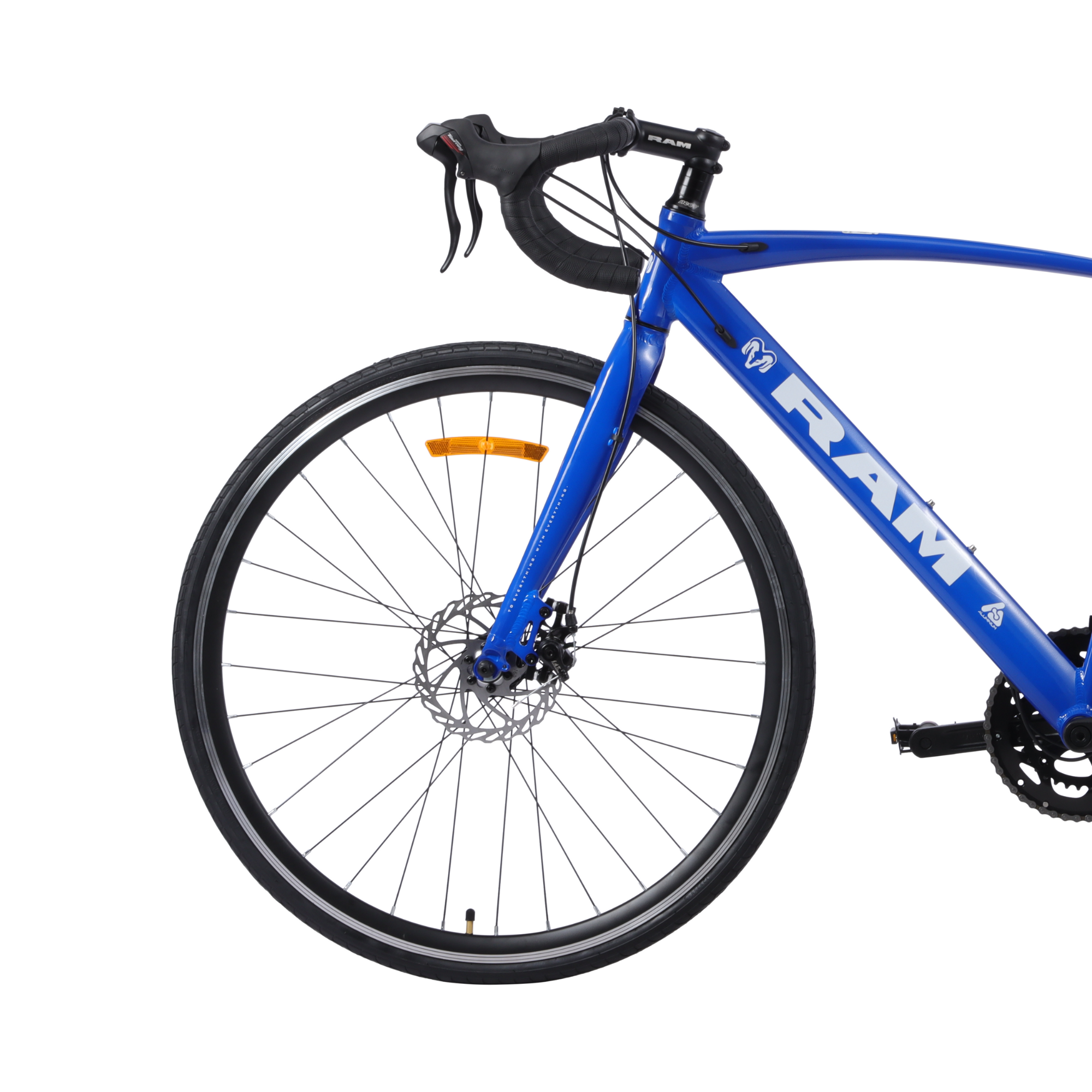 Bicicleta Road R700 C.54 T G, Azul Rey