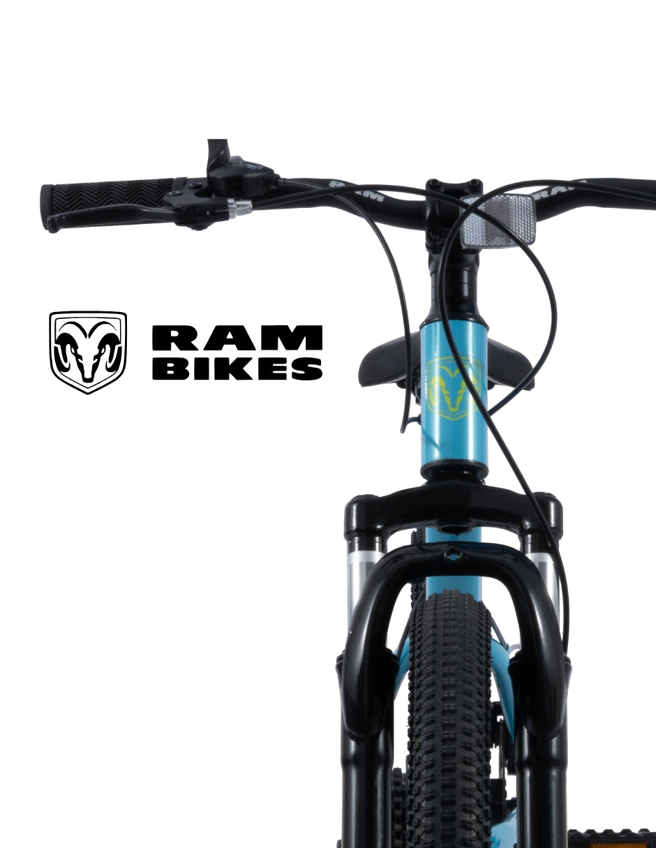 Bicicleta de Montaña Infantil, R 20 Color Azul