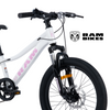 Bicicleta de Montaña Infantil R20 Blanco