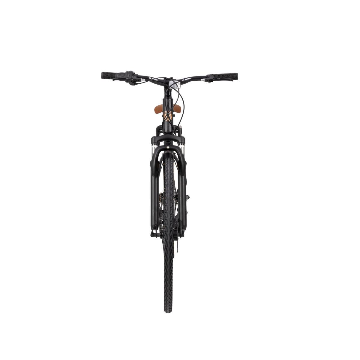 Bicicleta  de Montaña City R 700 Negra