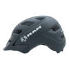 Casco de Ciclismo de Montaña, Negro