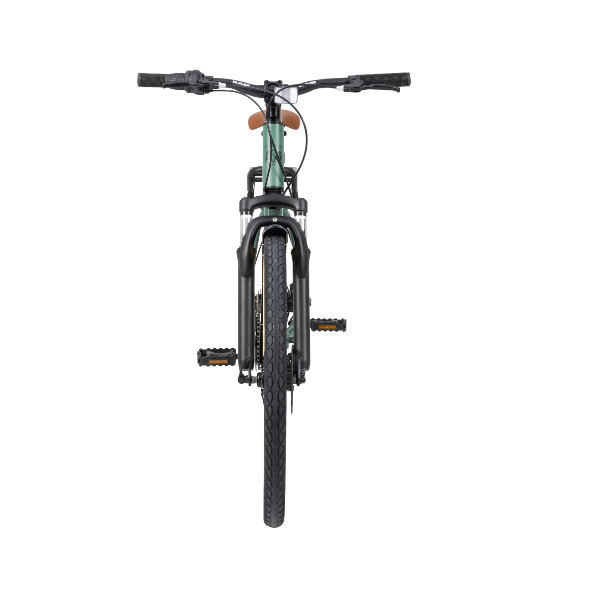Bicicleta de Montaña City, R 26 Verde