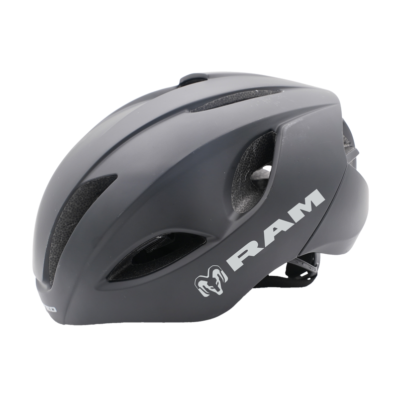Casco de Ciclismo ROAD, Negro