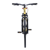 Bicicleta City R700, Amarilla