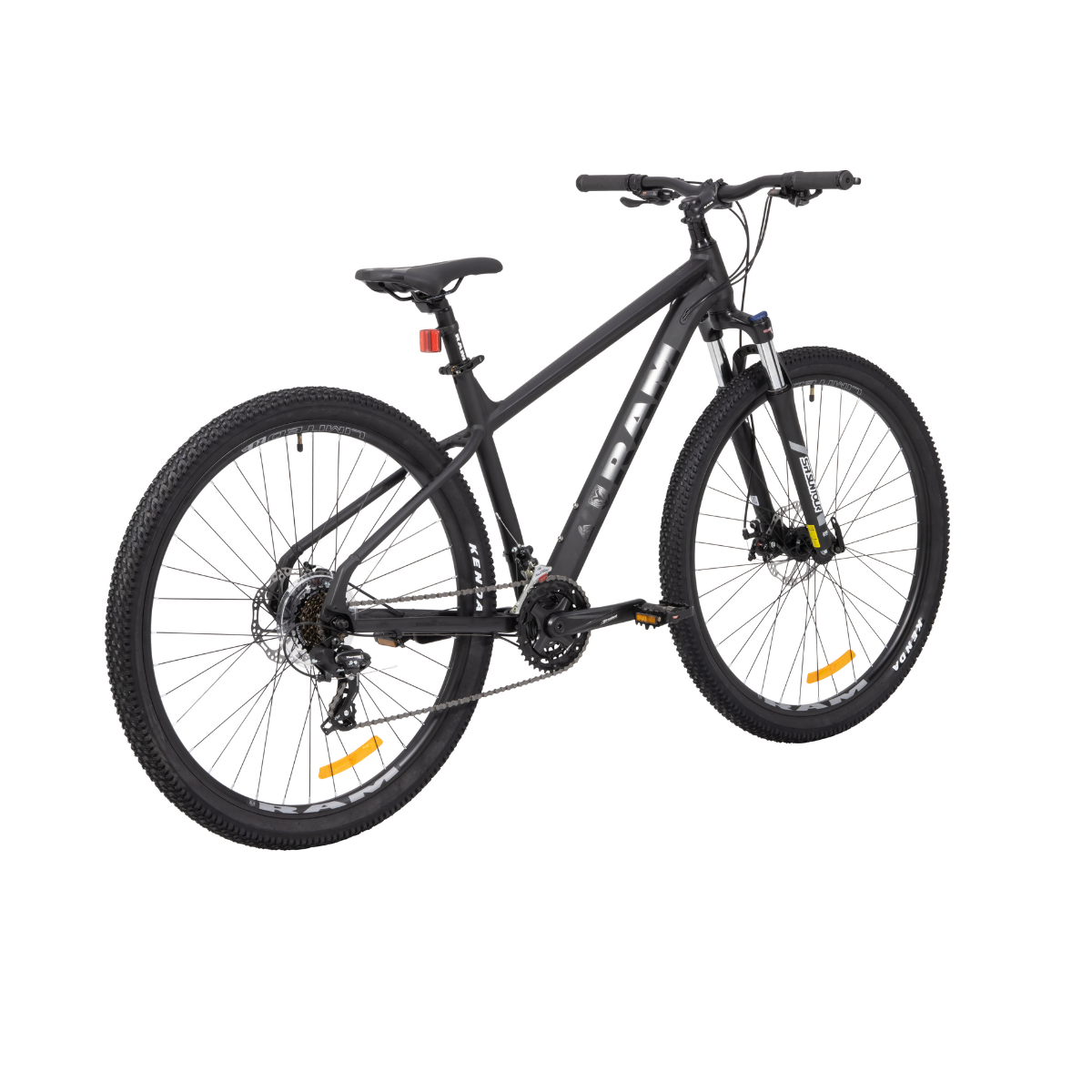 Bicicleta de Montaña Limited | R 29, Negro Mate