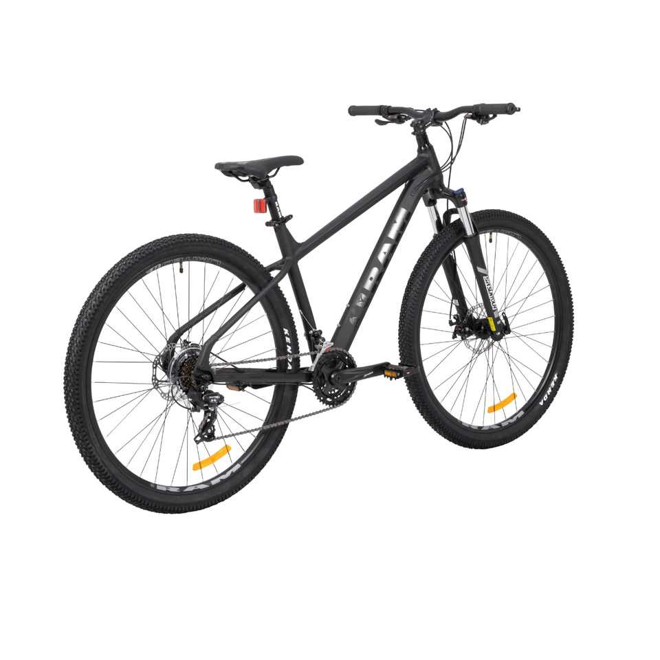 Bicicleta de Montaña Limited | R 29, Negro Mate