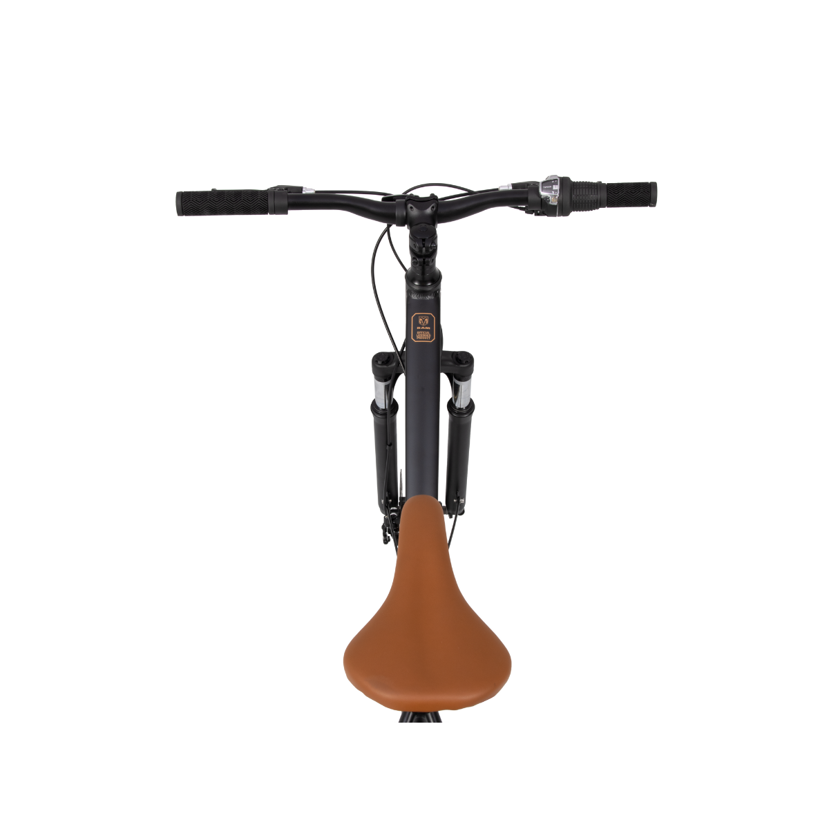 Bicicleta  de Montaña City R 700 Negra