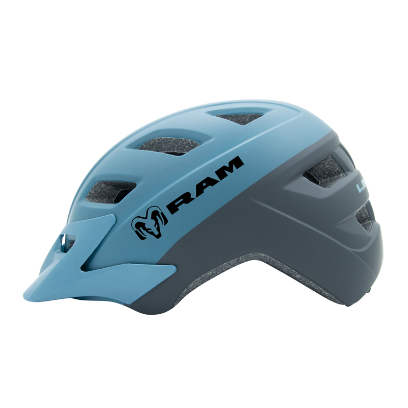 Casco de Ciclismo de Montaña, Azul Marino