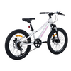 Bicicleta de Montaña Infantil R20 Blanco