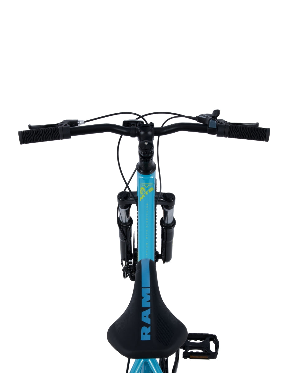 Bicicleta de Montaña Infantil, R 20 Color Azul