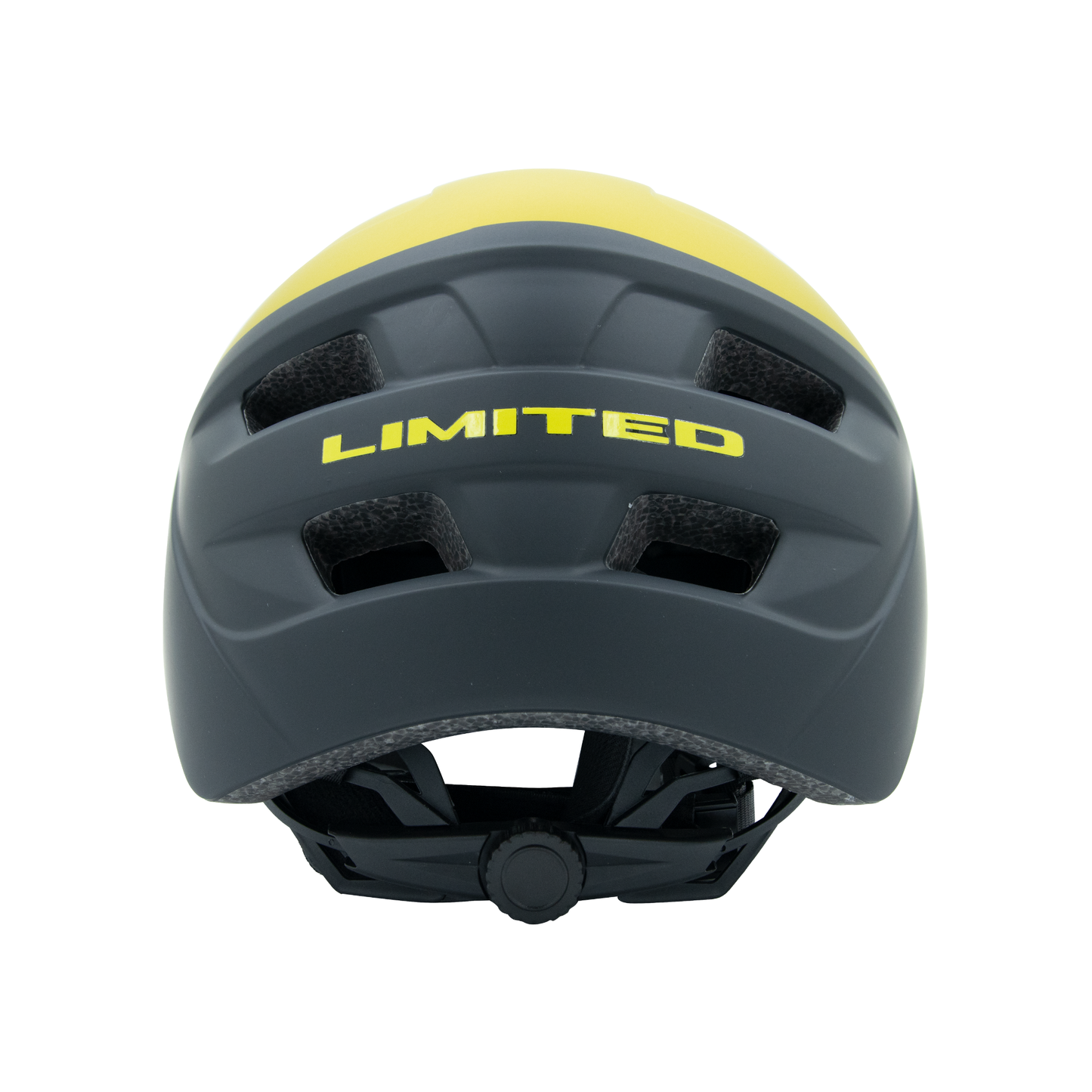 Casco de Ciclismo de Montaña, Amarillo