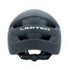 Casco de Ciclismo de Montaña, Negro