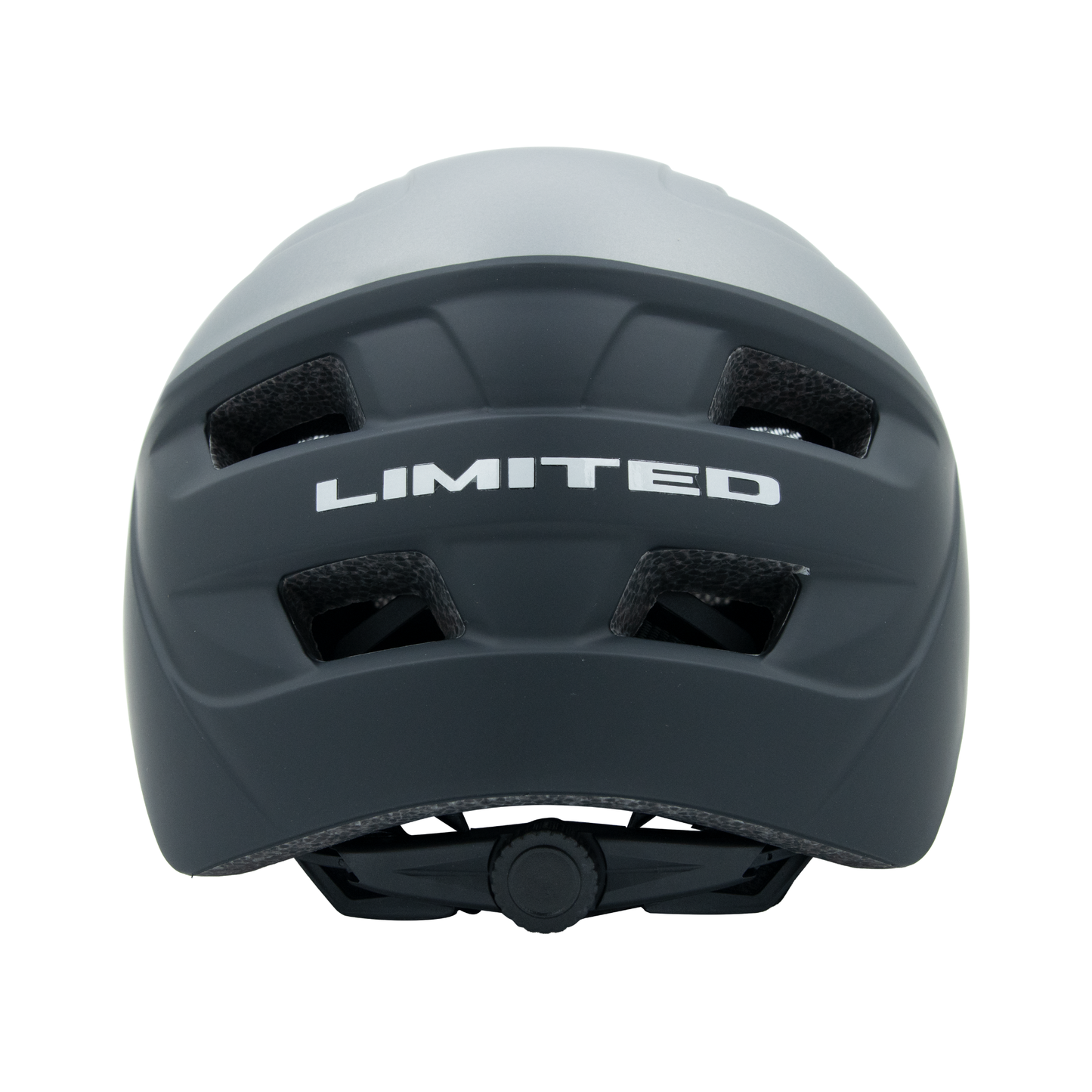 Casco de Ciclismo de Montaña MTB, Gris