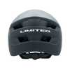 Casco de Ciclismo de Montaña MTB, Gris