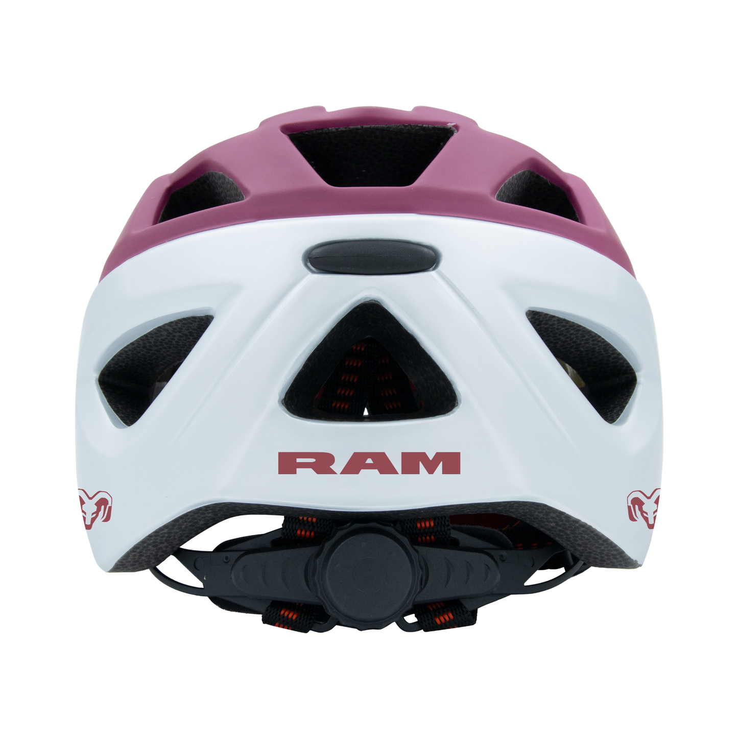 Casco Juvenil de Ciclismo Para Montaña Ajustable, Purpura