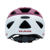 Casco Juvenil de Ciclismo Para Montaña Ajustable, Purpura