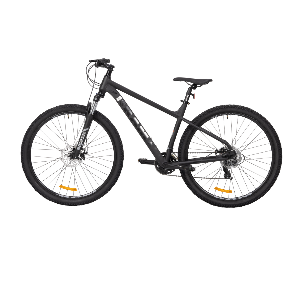 Bicicleta de Montaña Limited | R 29, Negro Mate