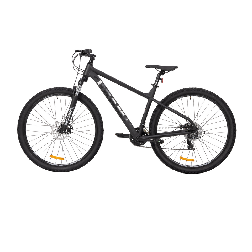 Bicicleta de Montaña Limited | R 29, Negro Mate