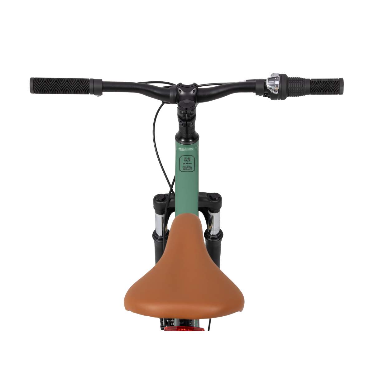 Bicicleta de Montaña City, R 26 Verde
