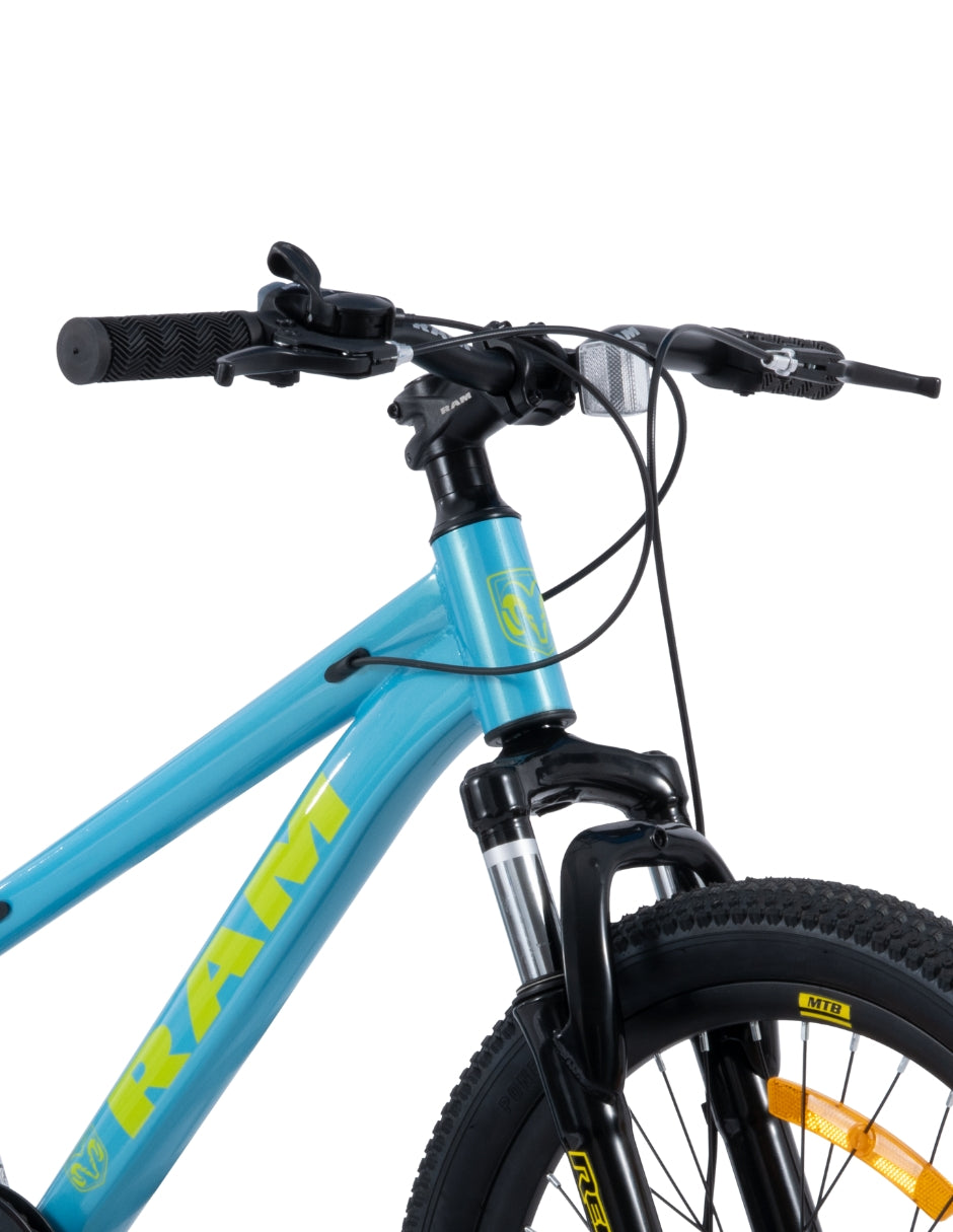 Bicicleta de Montaña Infantil, R 20 Color Azul