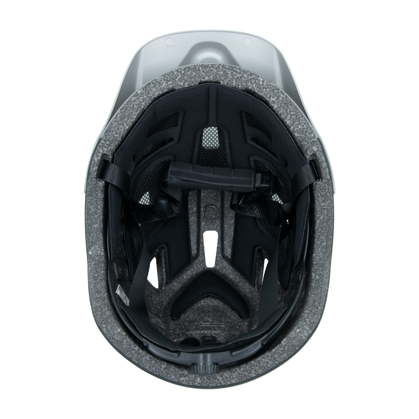 Casco de Ciclismo de Montaña MTB, Gris