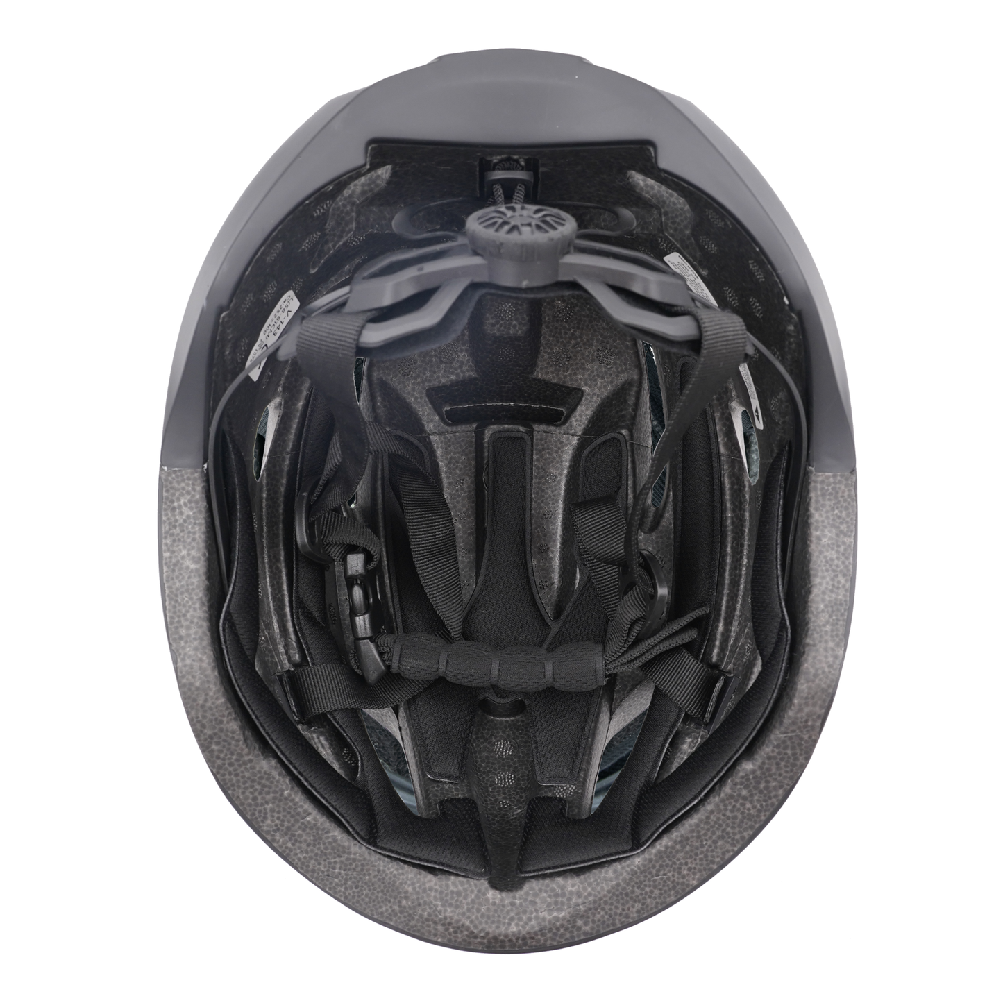 Casco de Ciclismo ROAD, Negro